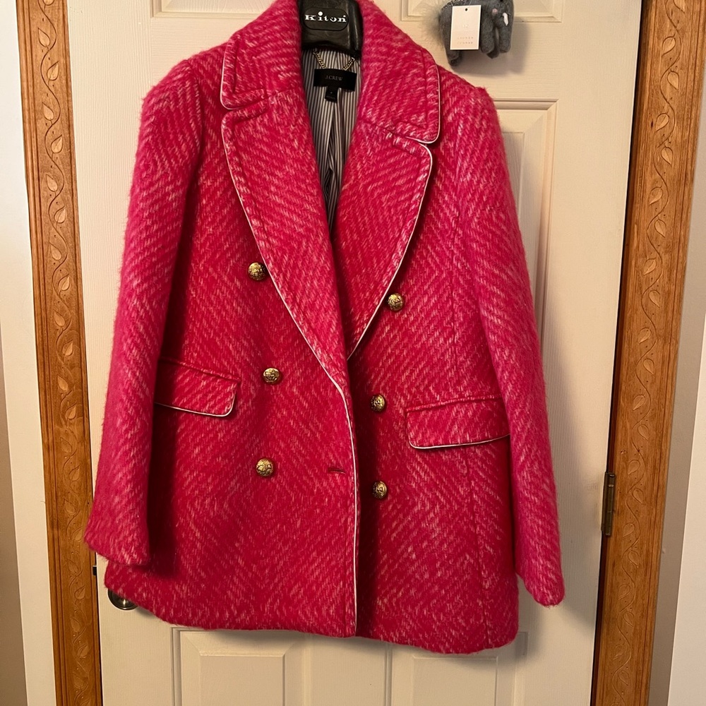 J. Crew jacket
